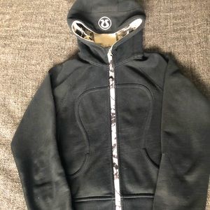 Lululemon Black Hoodie